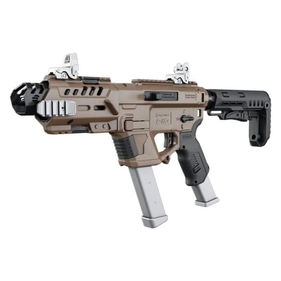 Recover Tactical PIX Conversion Kit for Glock 17/17L/17P -Tan – Fast Ship